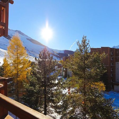 Vacanceole - Residence Tyrol لو دوز آلب المظهر الخارجي الصورة