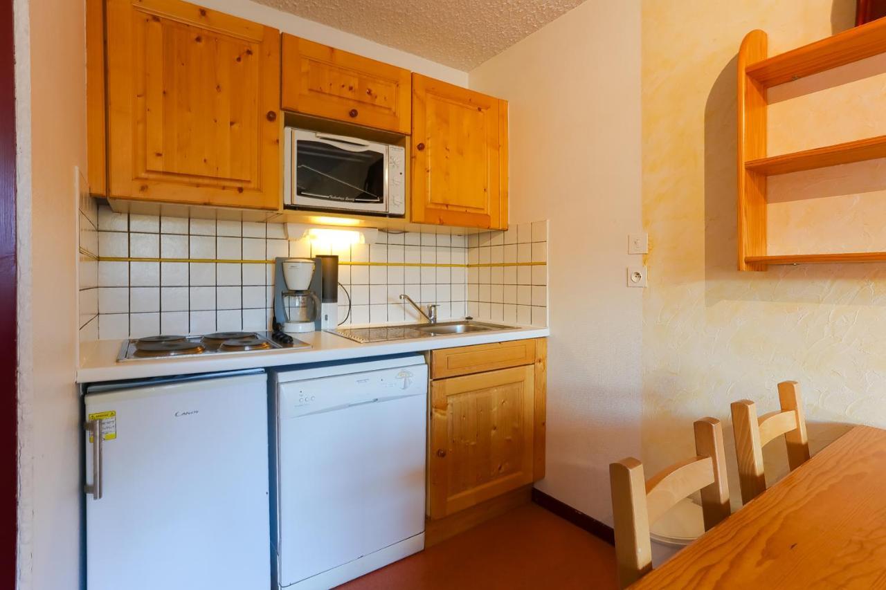 Vacanceole - Residence Tyrol لو دوز آلب المظهر الخارجي الصورة