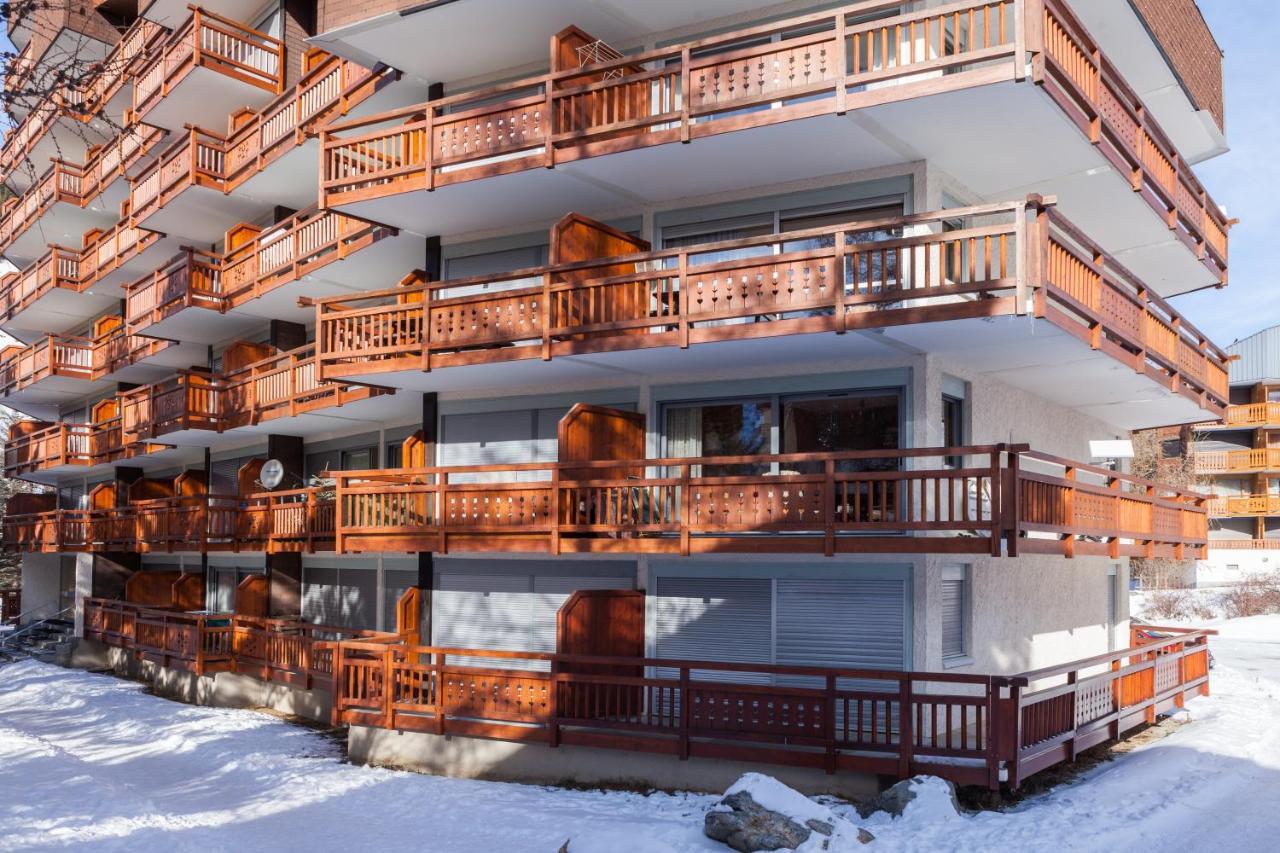 Vacanceole - Residence Tyrol لو دوز آلب المظهر الخارجي الصورة